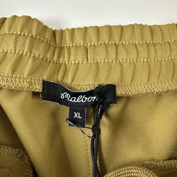 MALBON GOLF x Budweiser Track Golf Pant Size XL NWT RARE - Picture 6 of 9